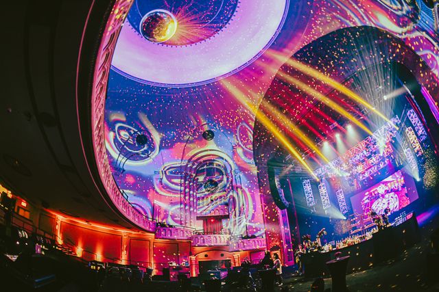 Featured photo from 2025 Capitol Theatre Special Events Venue Showcase