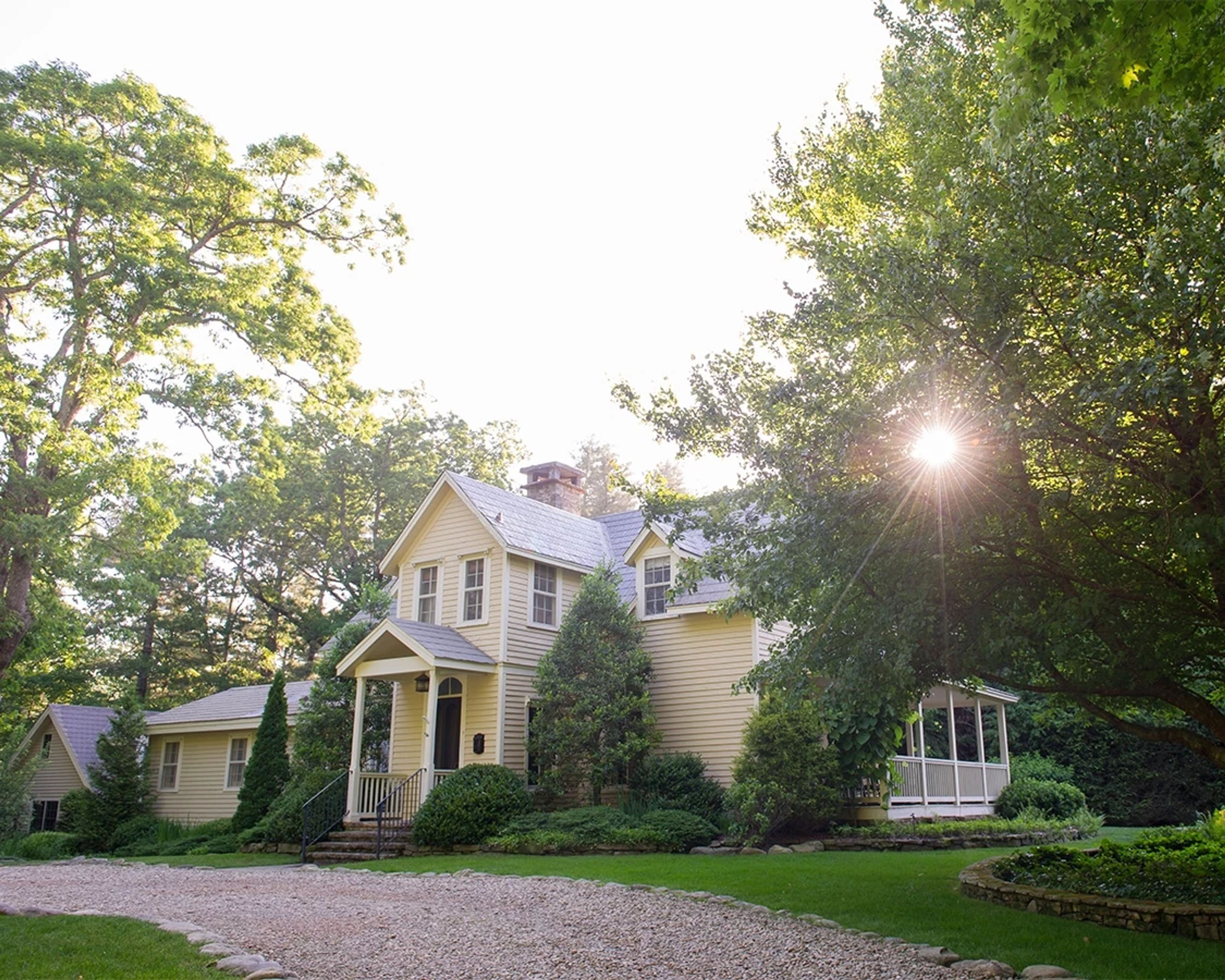 Hutchinson House, an event space at Hutchinson House at Old Edwards Inn and Spa