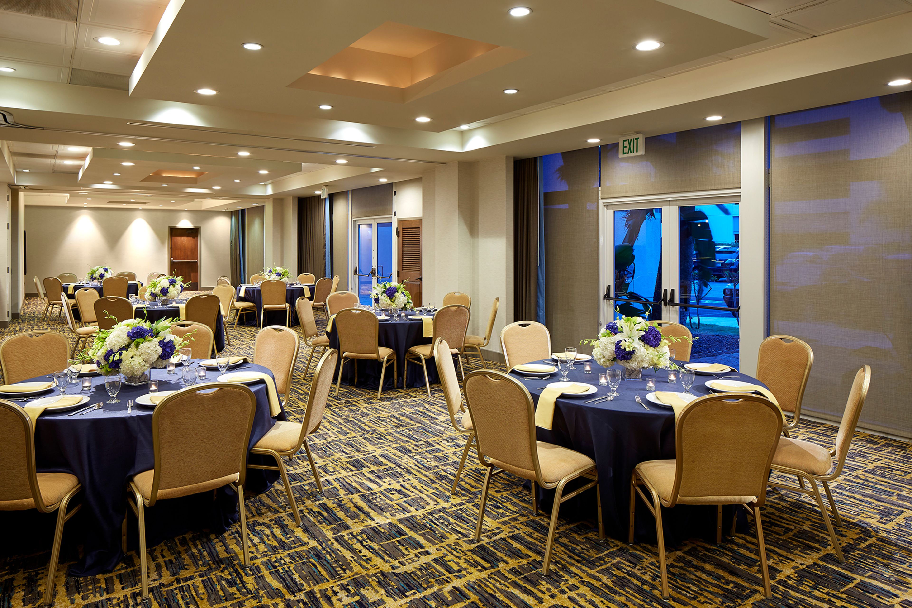 Pacific Palisades, an event space at DoubleTree by Hilton LAX El Segundo