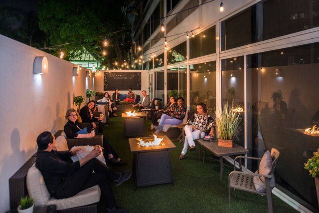 Featured photo from Starlight Terrace