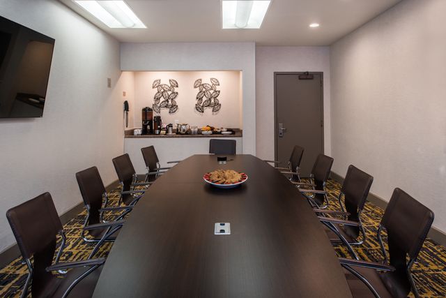 Featured photo from Malibu Boardroom