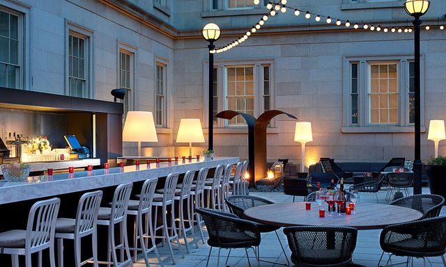 Featured photo from Dirty Habit Courtyard