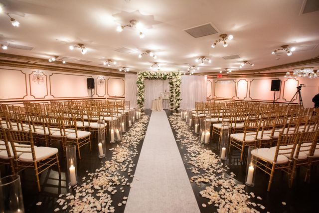 Featured photo from Stunning Crystal Plaza Wedding at The Crystal Plaza in Livingston, NJ