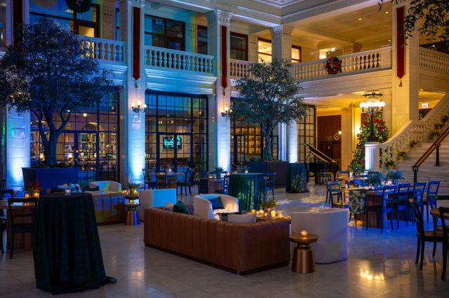 Featured photo from A Winter Wonderland in the City