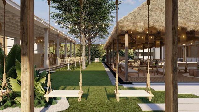 Featured photo from Zoko Outdoor Tiki