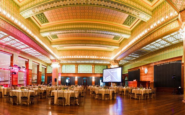 Featured photo from Chicago Stock Exchange Trading Room