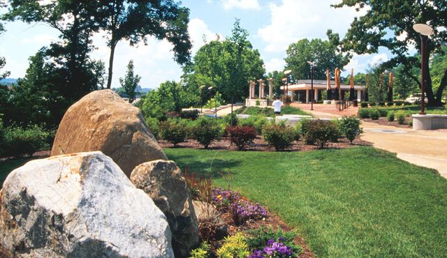 Featured photo from TM Berry Friendship Park