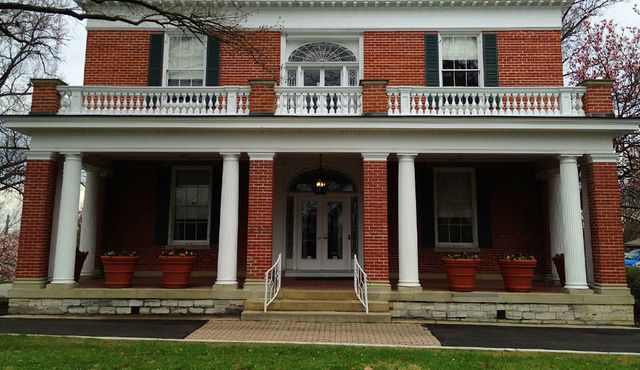 Featured photo from The Gibson House