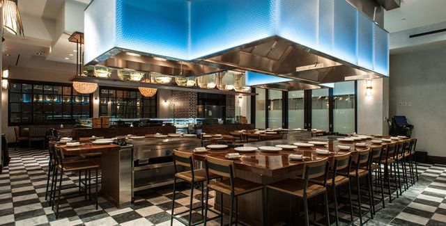 Featured photo from The Teppanyaki Room