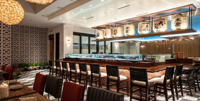 Featured photo from Sushi Bar