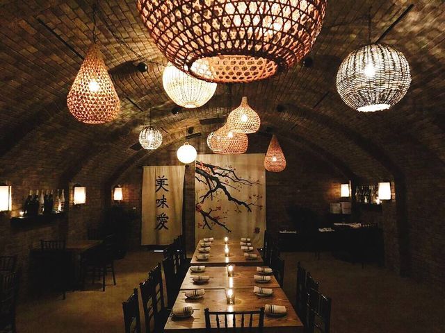 Featured photo from Sake Cave