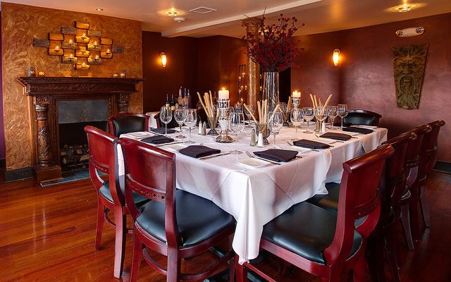 Featured photo from The Verona Room