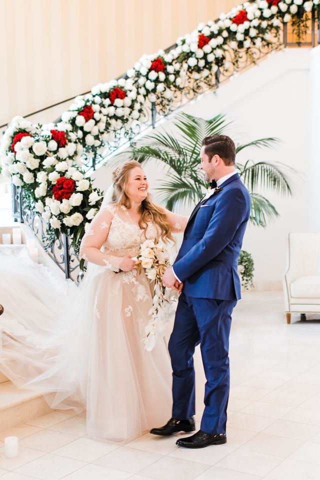 Featured photo from Meredith + Matt