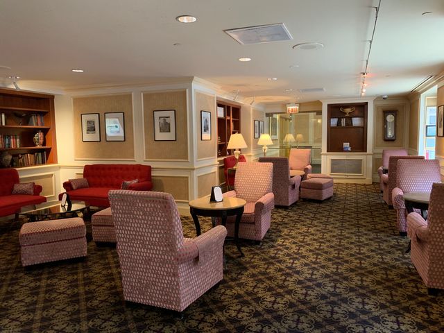 Featured photo from Martini Bar and The Library Tea Room