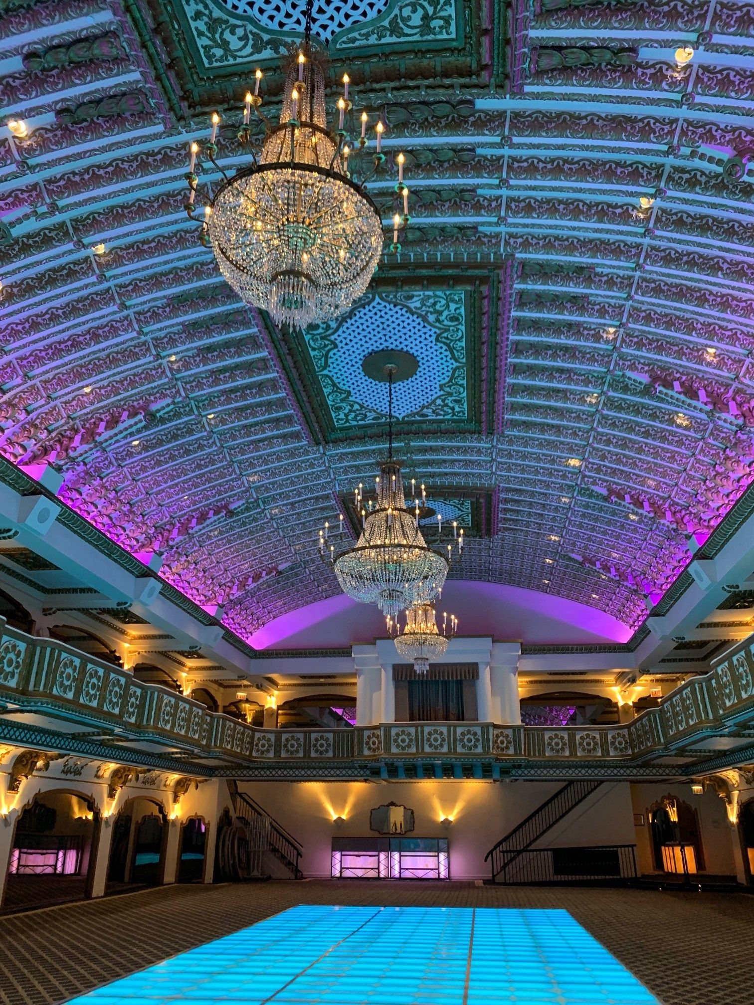EPレコード 快盗ルビイ (Ball-Room Version) Crystal Ballroom | Millennium Knickerbocker Hotel | PartySlate