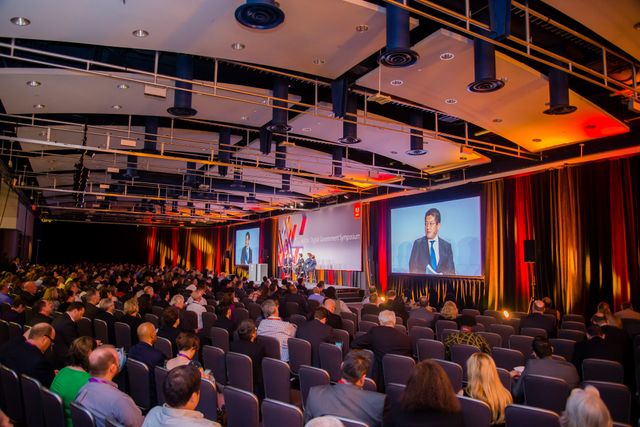 Featured photo from Atrium Hall