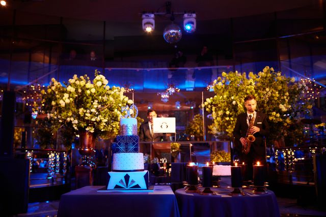 Featured photo from Extravagant 50th Birthday at The Rainbow Room in New York