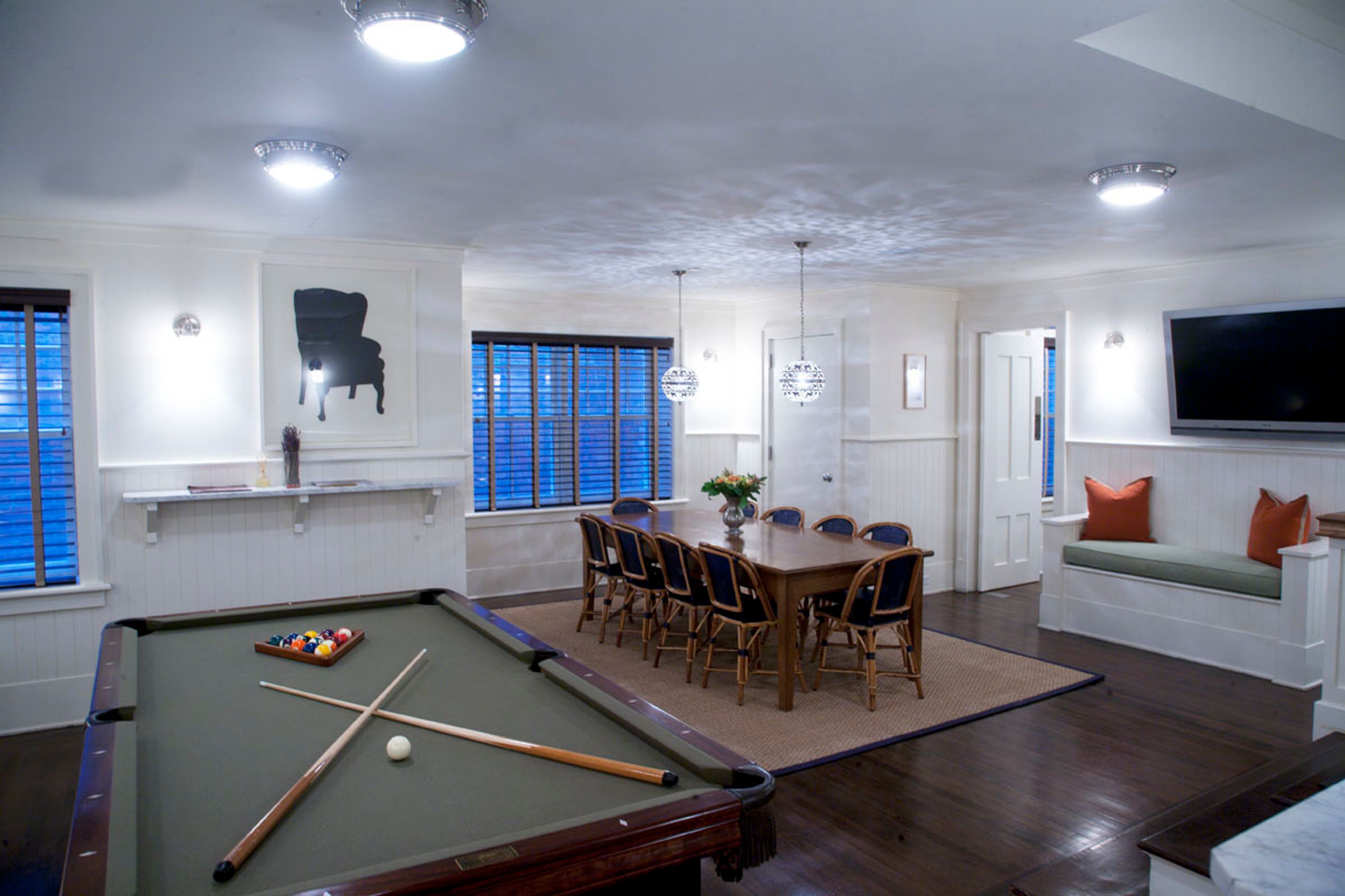 The Common Room, an event space at The Reform Club