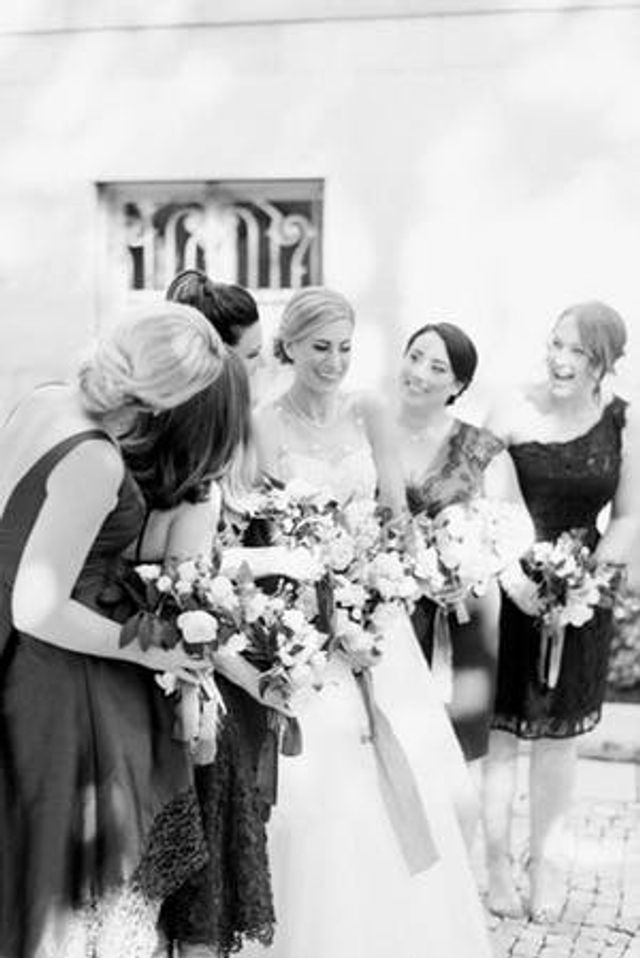 Featured photo from Meridian House Wedding