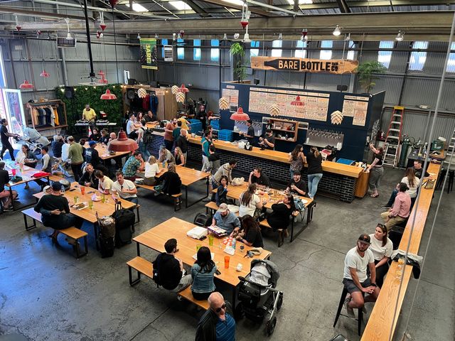 Featured photo from Full Taproom