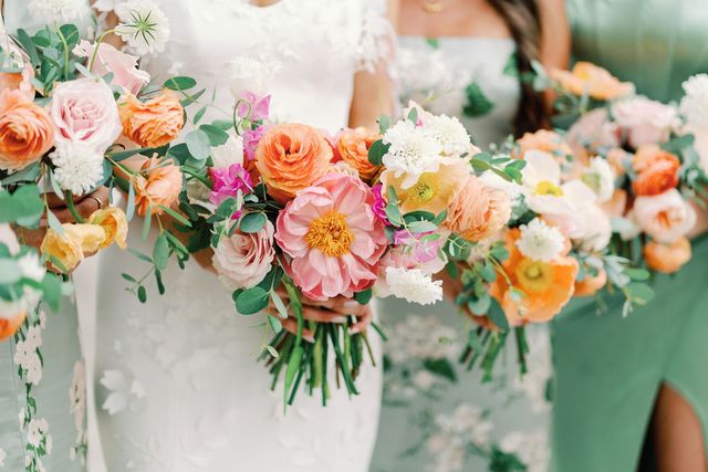 Featured photo from Explore This Colorful Spring Wedding Styled with Garden-Inspired Florals at Lowndes Grove