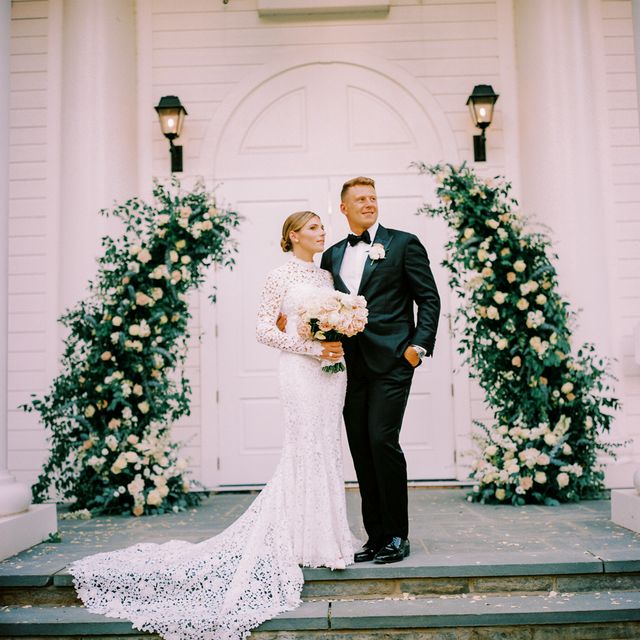 Featured photo from Celebrate This Timeless Wedding with Classic Tablescapes and Elevated Interiors at The Greenbrier Resort
