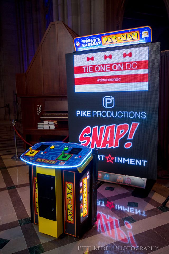 Featured photo from Tie One On DC 2018 Corporate Event in Washington DC