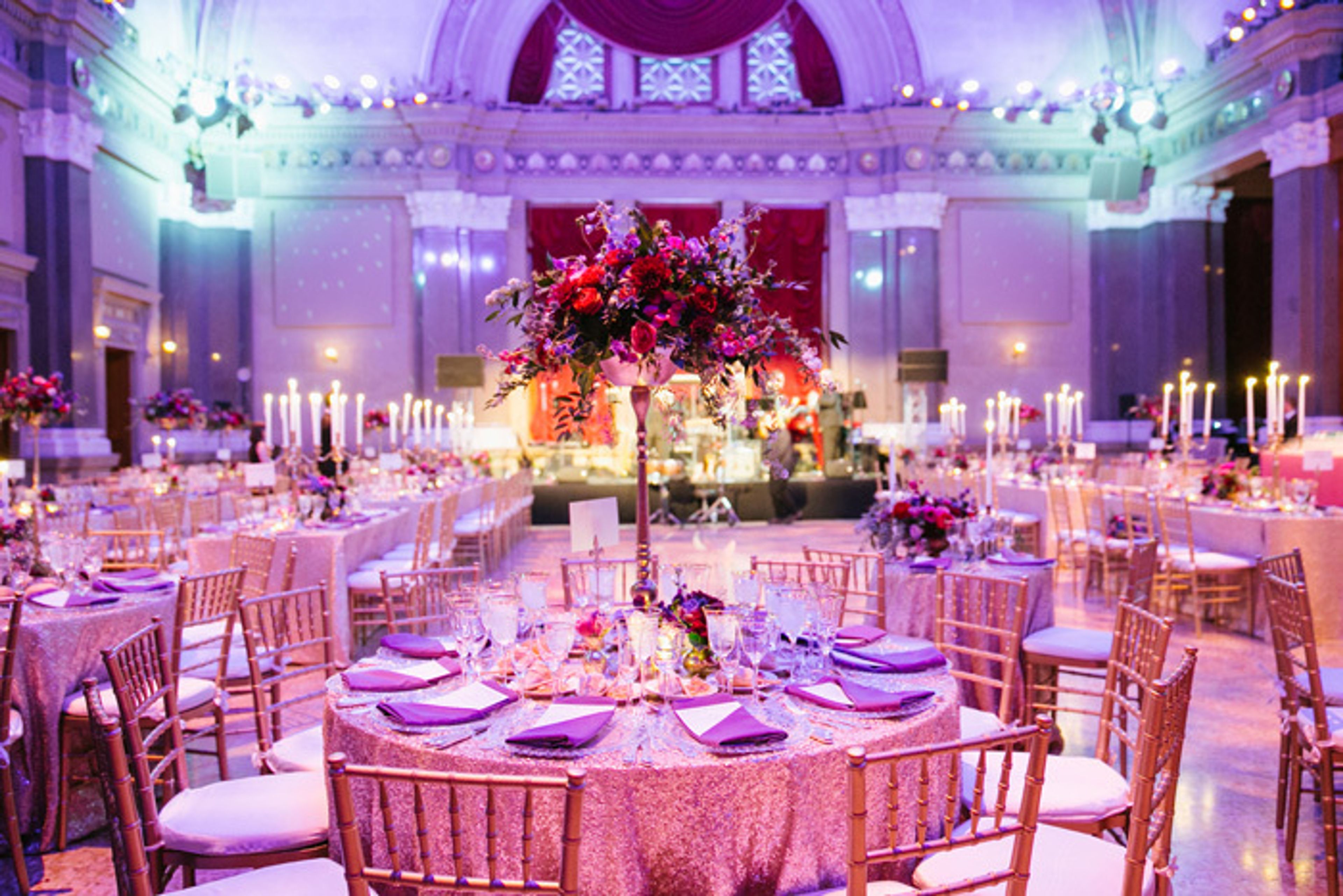 Main Rotunda, an event space at Weylin