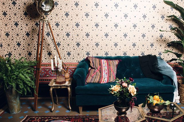 Featured photo from Cashier's Room