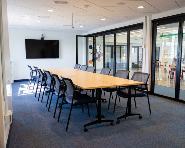 Featured photo from Gathering Space