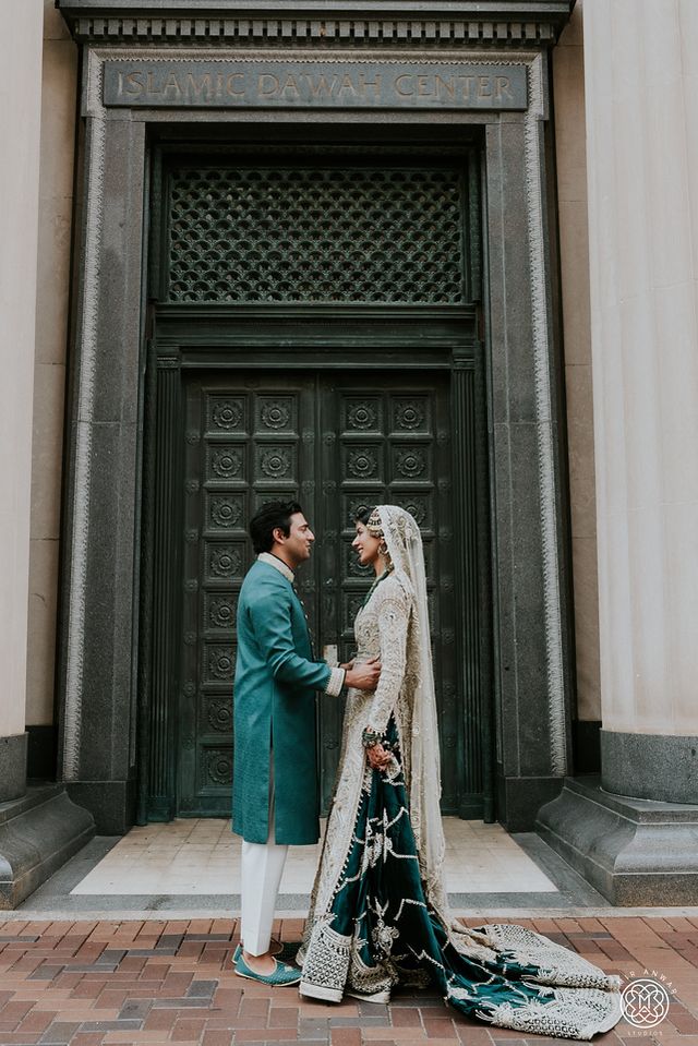 Featured photo from Erum & Danish