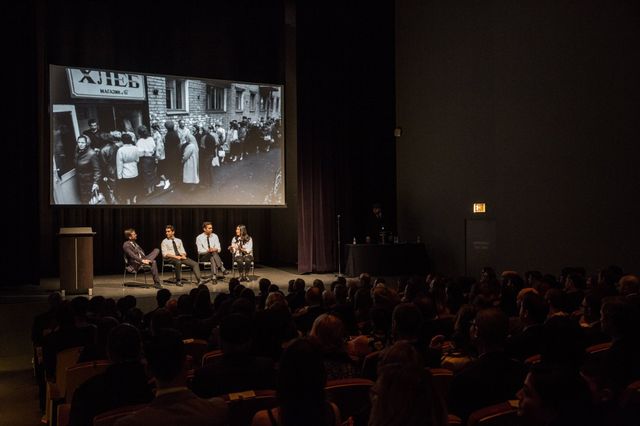 Featured photo from Feinberg Theater