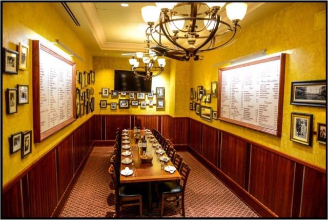 Featured photo from Bernini Room