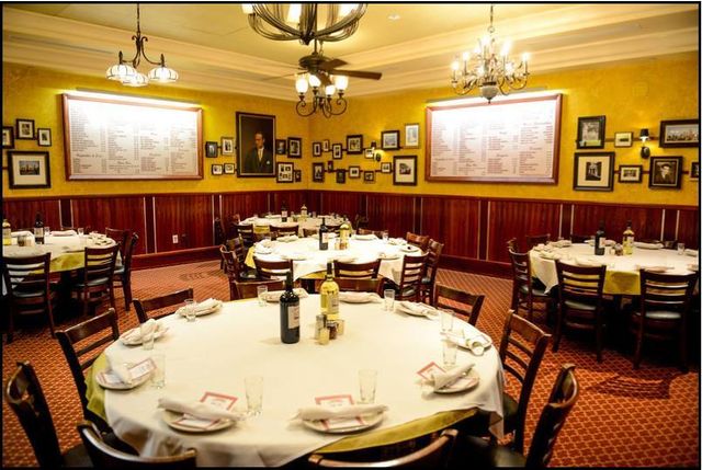 Featured photo from The Michelangelo Room