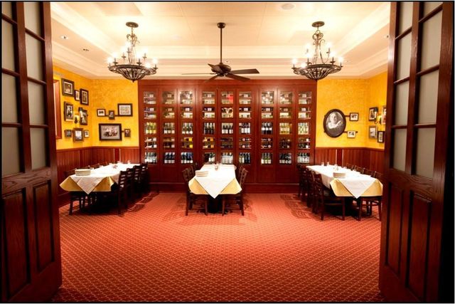 Featured photo from Puccini Room