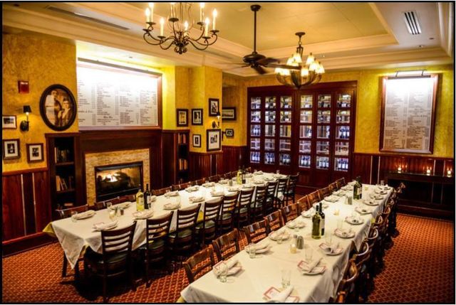 Featured photo from Toscanini Room