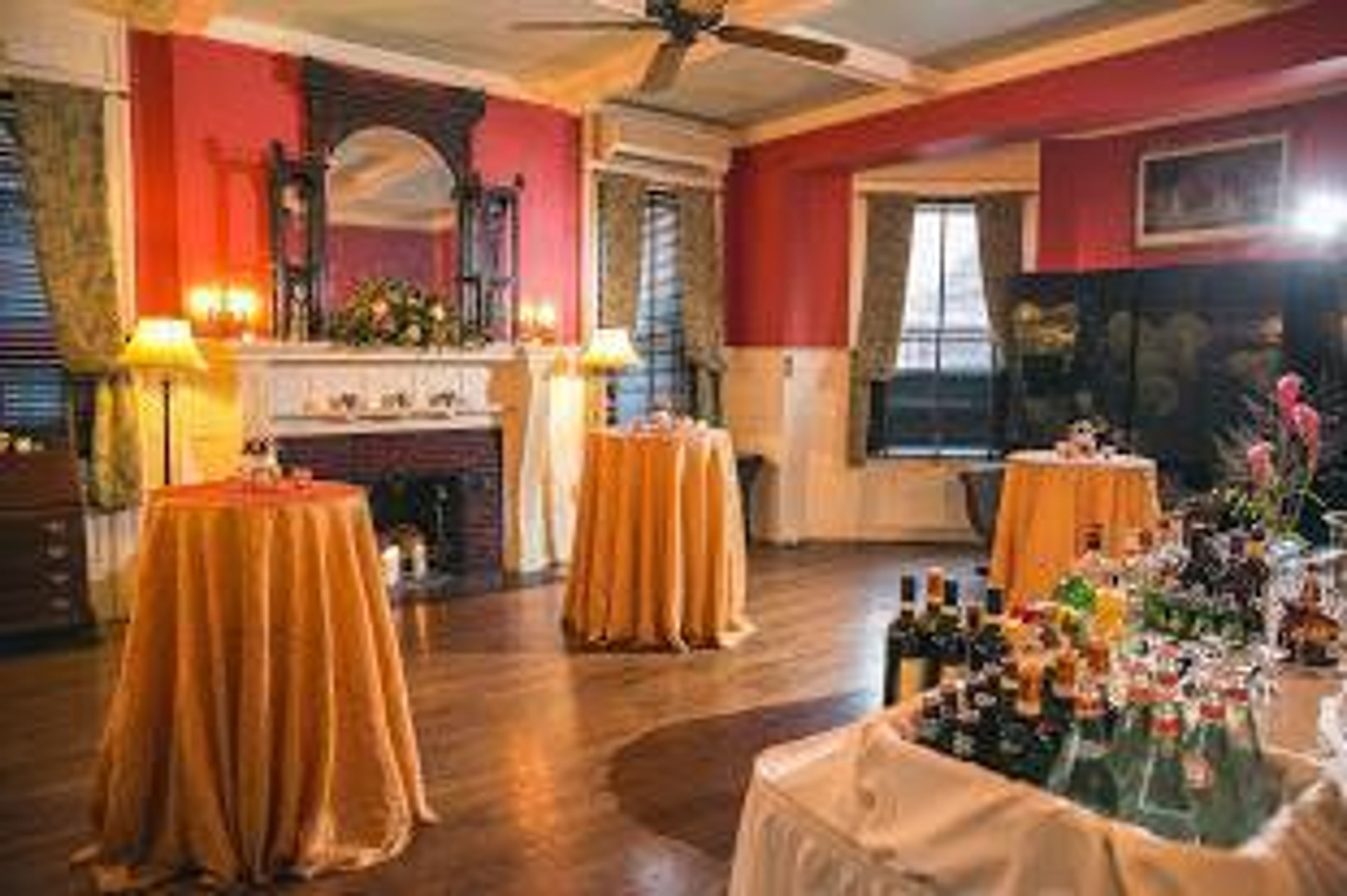Room 24, an event space at Hotel Tabard Inn