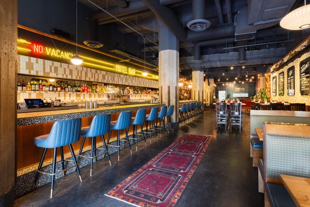 Featured photo from Motel Bar