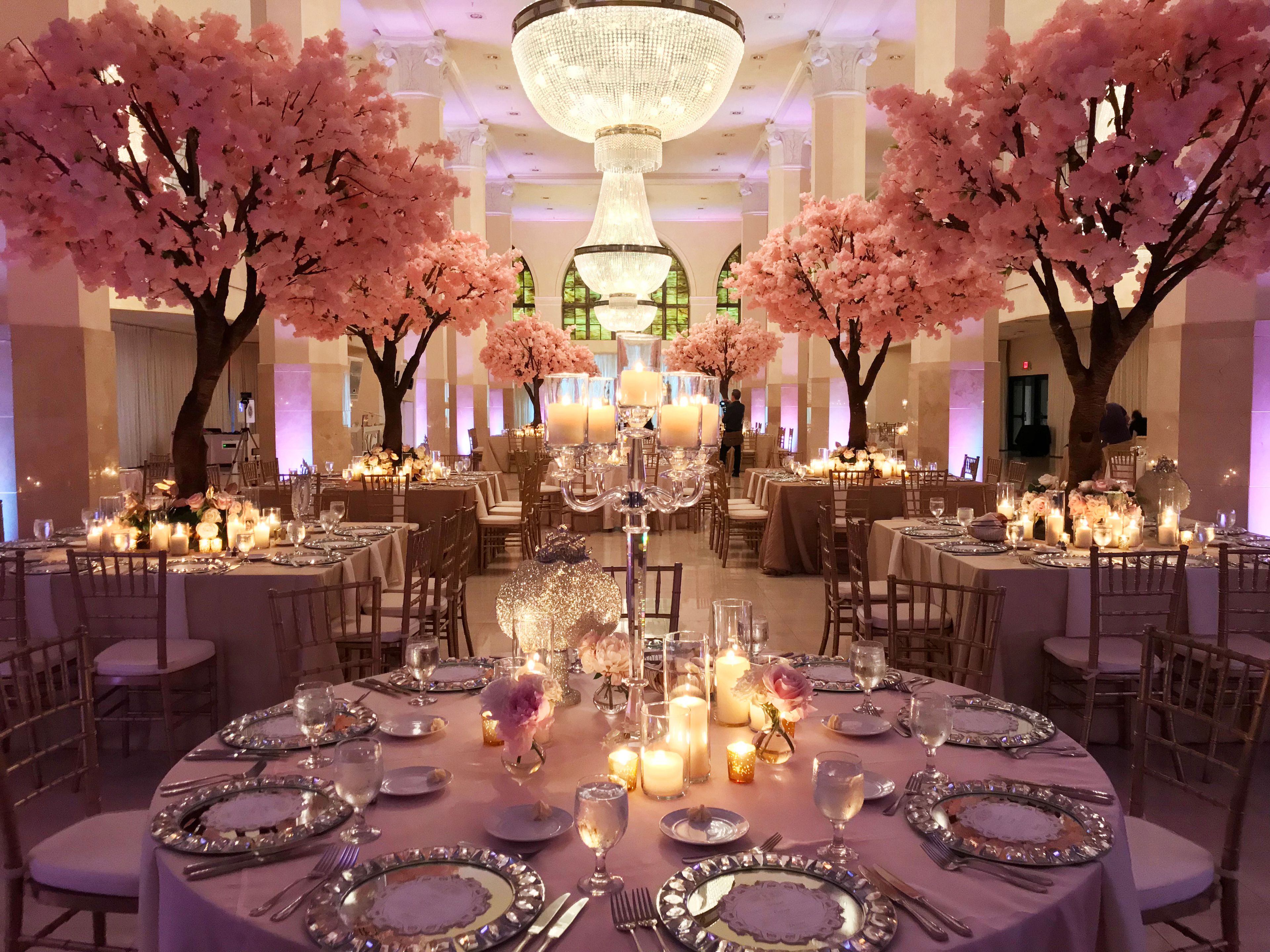 Whitehall Ballroom, an event space at Southern Exchange Ballroom