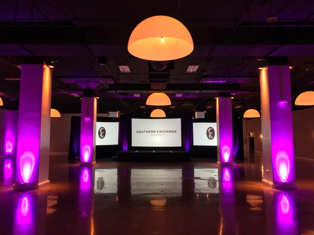 Featured photo from Davison Ballroom