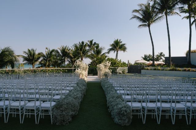 Featured photo from A Chic Wedding Weekend at a Luxury Miami Beach Hotel with Ocean Views and Indoor-Outdoor Events