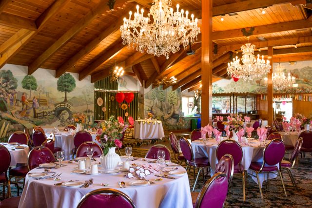 Featured photo from Experience this Whimsical Wedding at Madonna Inn Filled with Playful Charm and Vintage Color