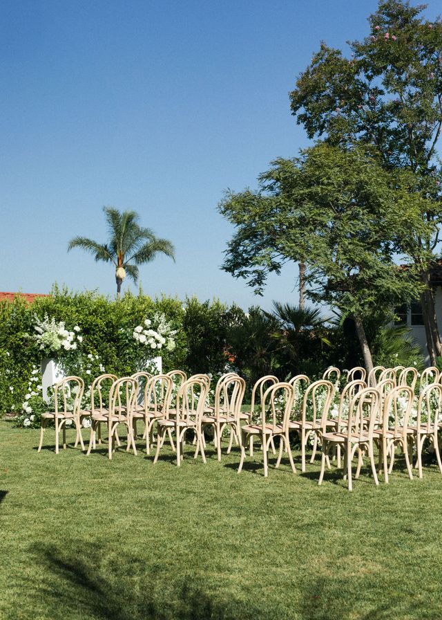 Featured photo from Romantic Intimate Garden Wedding