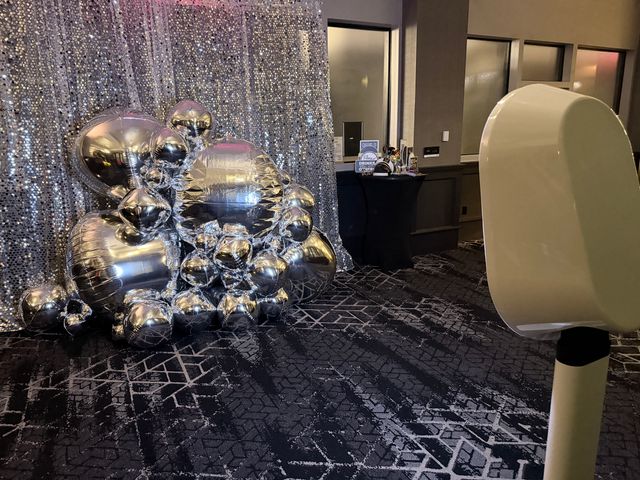 Featured photo from New Years Eve Wedding