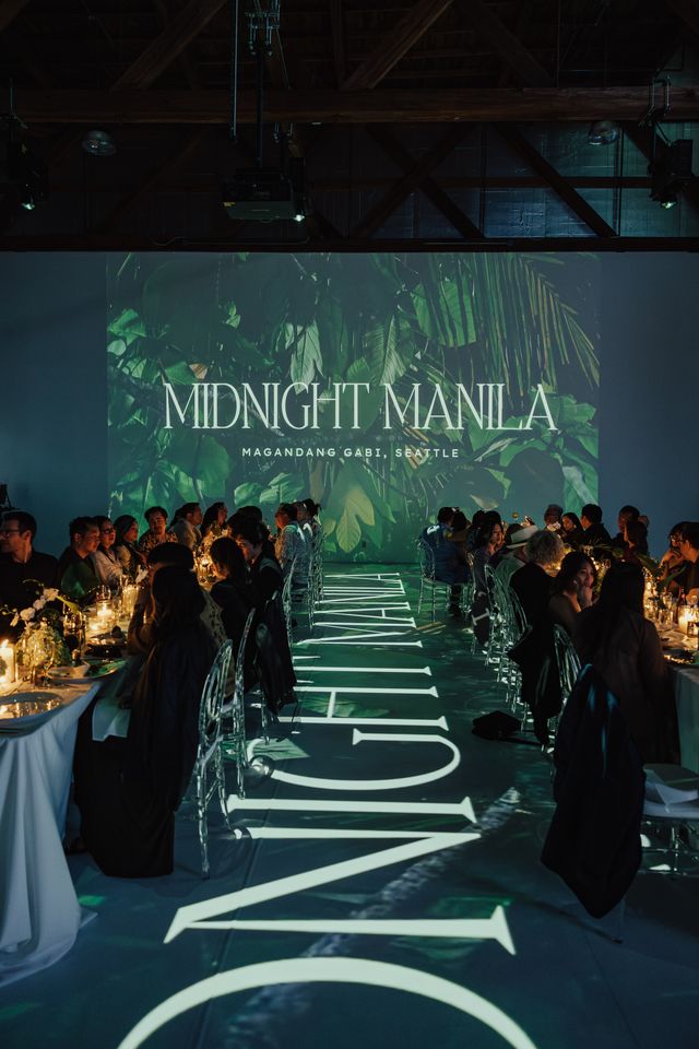 Featured photo from Midnight Manila | A High Class Gala of bold Filipino luxury