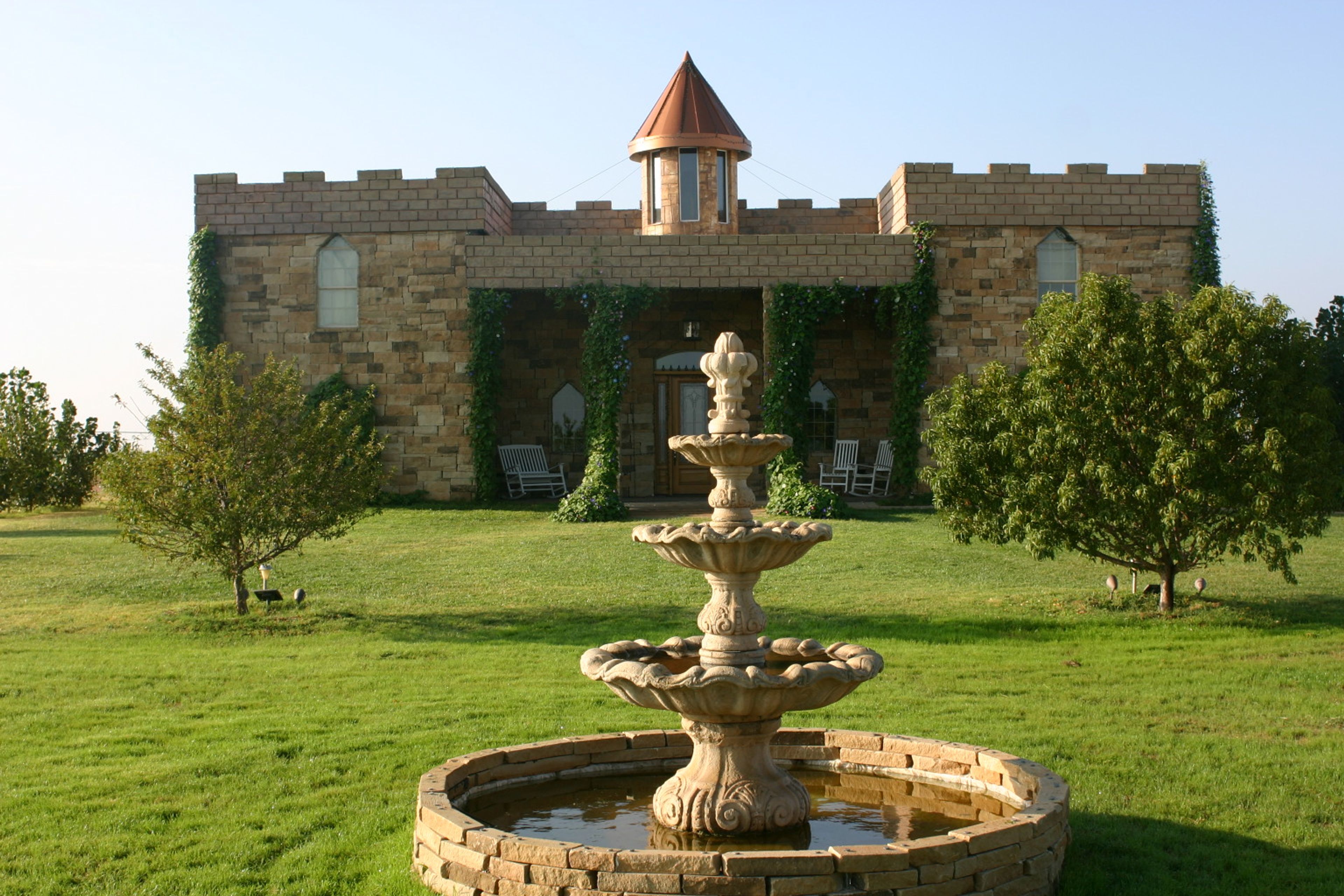 The Great Hall, an event space at Castle Event Center