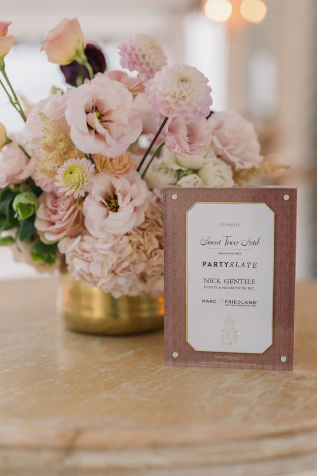 Featured photo from Step Into this Chic Opening Celebration at Duke’s with Classic Hollywood Flair