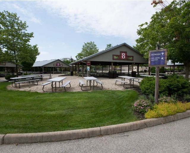Featured photo from The Grove Picnic Shelters (Large)