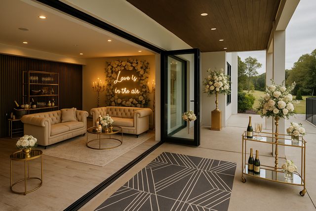 Featured photo from Basement Level Theater Lounge/Flex Space Experience