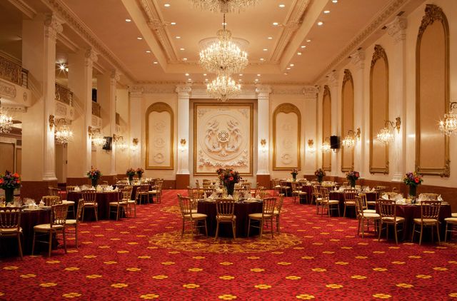 Featured photo from Grand Ballroom